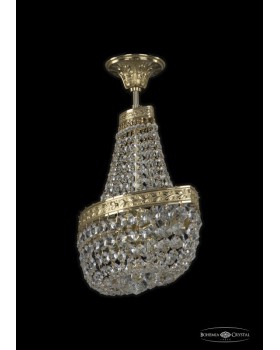 Люстра на штанге Bohemia Ivele Crystal 19283/H1/35IV G-foto2