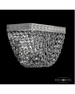 Бра Bohemia Ivele Crystal 19322B/20IV Ni-foto2