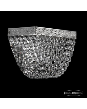 Бра Bohemia Ivele Crystal 19322B/20IV Ni-foto2