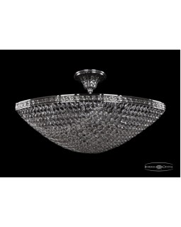 Люстра на штанге Bohemia Ivele Crystal 19323/55IV NB-foto2