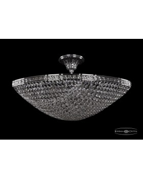 Люстра на штанге Bohemia Ivele Crystal 19323/55IV NB-foto2