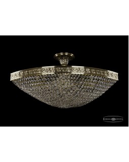 Люстра на штанге Bohemia Ivele Crystal 19323/60IV GB-foto2