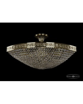 Люстра на штанге Bohemia Ivele Crystal 19323/60IV GB-foto2