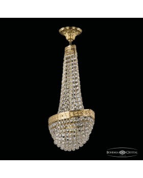 Люстра на штанге Bohemia Ivele Crystal 19323/H2/35IV G-foto2