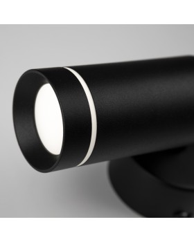 Спот Elektrostandard Glory SW LED черный (MRL LED 1005)-foto4