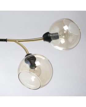 Люстра на штанге DeMarkt 605014106-foto4