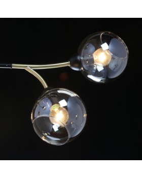 Люстра на штанге DeMarkt 605014106-foto5