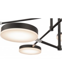 Люстра на штанге Maytoni MOD070PL-L38B3K-foto5