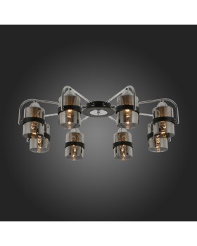 Накладная люстра Evoluce SLE102002-08-foto2