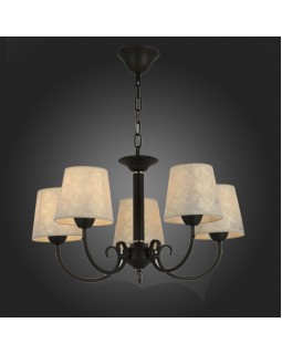 Подвесная люстра Evoluce SLE120303-05-foto2