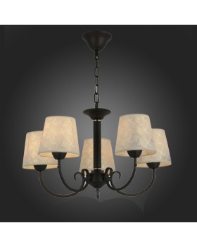 Подвесная люстра Evoluce SLE120303-05-foto2