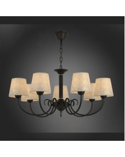 Подвесная люстра Evoluce SLE120303-08-foto2