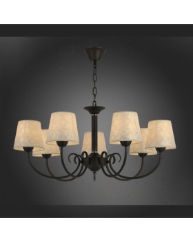 Подвесная люстра Evoluce SLE120303-08-foto2