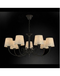 Подвесная люстра Evoluce SLE120303-08-foto3