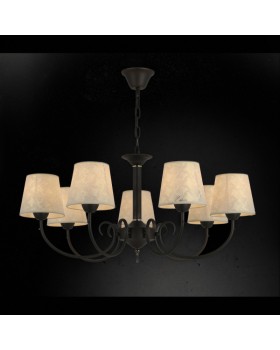 Подвесная люстра Evoluce SLE120303-08-foto3