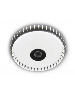 Накладной светильник Ambrella Light F788 CH 72W D500-foto2