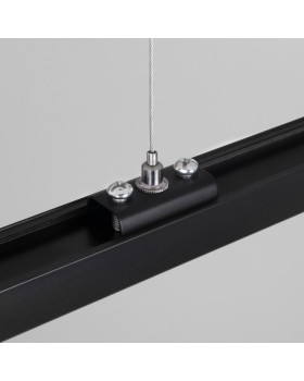 Подвесной комплект Elektrostandard TRF-1-200-BK / Набор для подвеса черный (2 м.)-foto2
