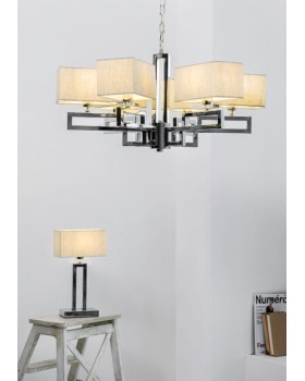 Подвесная люстра Maytoni MOD906-06-N-foto3