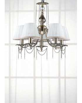 Подвесная люстра Maytoni RC305-PL-05-R-foto3