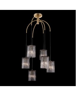 Подвесная люстра Maytoni MOD042PL-06BS-foto3