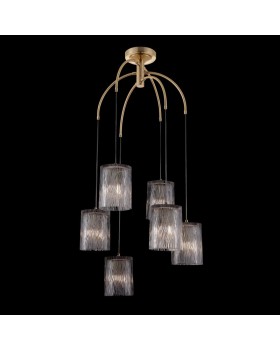 Подвесная люстра Maytoni MOD042PL-06BS-foto3