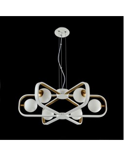 Подвесная люстра Maytoni MOD431-PL-06-WG-foto3