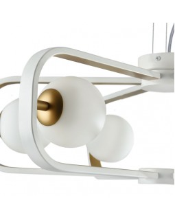 Подвесная люстра Maytoni MOD431-PL-06-WG-foto6