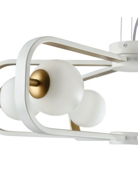 Подвесная люстра Maytoni MOD431-PL-06-WG-foto6