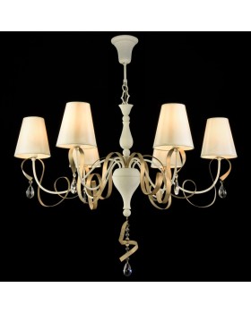 Подвесная люстра Maytoni ARM010-06-W-foto3