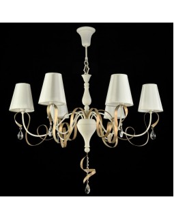 Подвесная люстра Maytoni ARM010-06-W-foto4