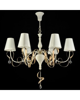 Подвесная люстра Maytoni ARM010-06-W-foto4