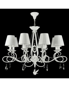 Подвесная люстра Maytoni ARM001-08-W-foto3