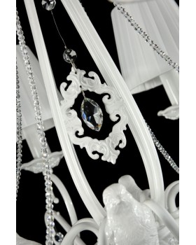 Подвесная люстра Maytoni ARM001-08-W-foto4