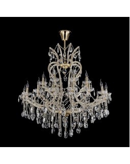 Подвесная люстра Maytoni DIA881-PL-24-G-foto3