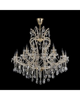 Подвесная люстра Maytoni DIA881-PL-24-G-foto3