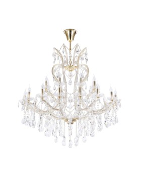 Подвесная люстра Maytoni DIA881-PL-24-G-foto4
