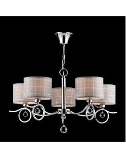 Подвесная люстра Freya FR5906-PL-05-CH-foto2