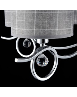 Подвесная люстра Freya FR5906-PL-05-CH-foto4