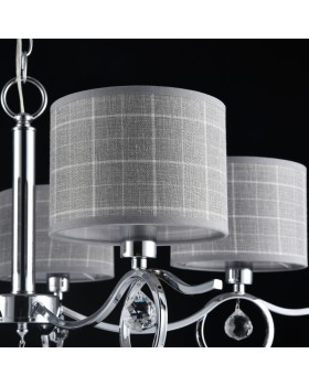 Подвесная люстра Freya FR5906-PL-05-CH-foto5