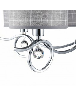 Подвесная люстра Freya FR5906-PL-05-CH-foto6