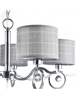 Подвесная люстра Freya FR5906-PL-05-CH-foto7
