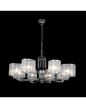 Подвесная люстра Freya FR5016PL-08CH-foto3