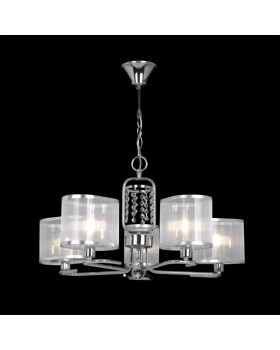 Подвесная люстра Freya FR5016PL-05CH-foto3