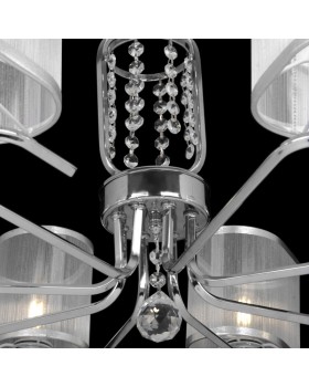 Подвесная люстра Freya FR5016PL-05CH-foto4