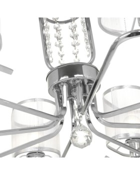 Подвесная люстра Freya FR5016PL-05CH-foto5