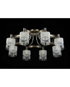 Накладная люстра Freya FR5475CL-08CH-foto3