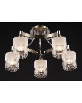 Накладная люстра Freya FR5475CL-05CH-foto2