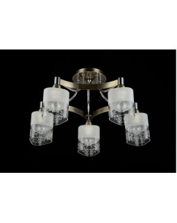 Накладная люстра Freya FR5475CL-05CH-foto3