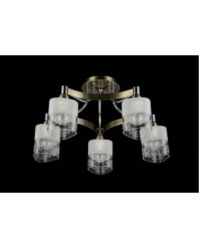 Накладная люстра Freya FR5475CL-05CH-foto3