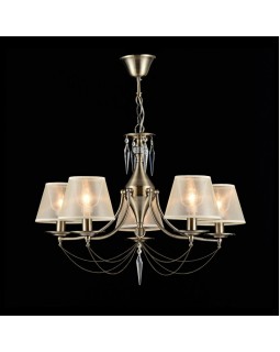 Подвесная люстра Freya FR2908-PL-05-BZ-foto2